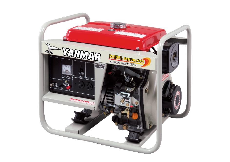 Дизельный генератор (электростанция) Yanmar YDG2700N-5EB