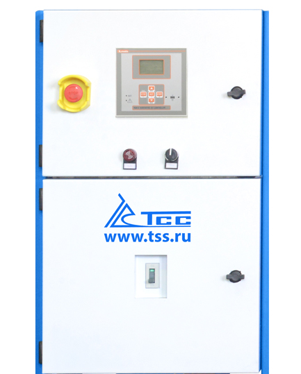 Панель управления дизельного генератора TSS Standart