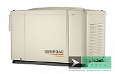 Газопоршневая электростанция (ГПУ) 5.6 кВт в открытом исполнении Generac 6520